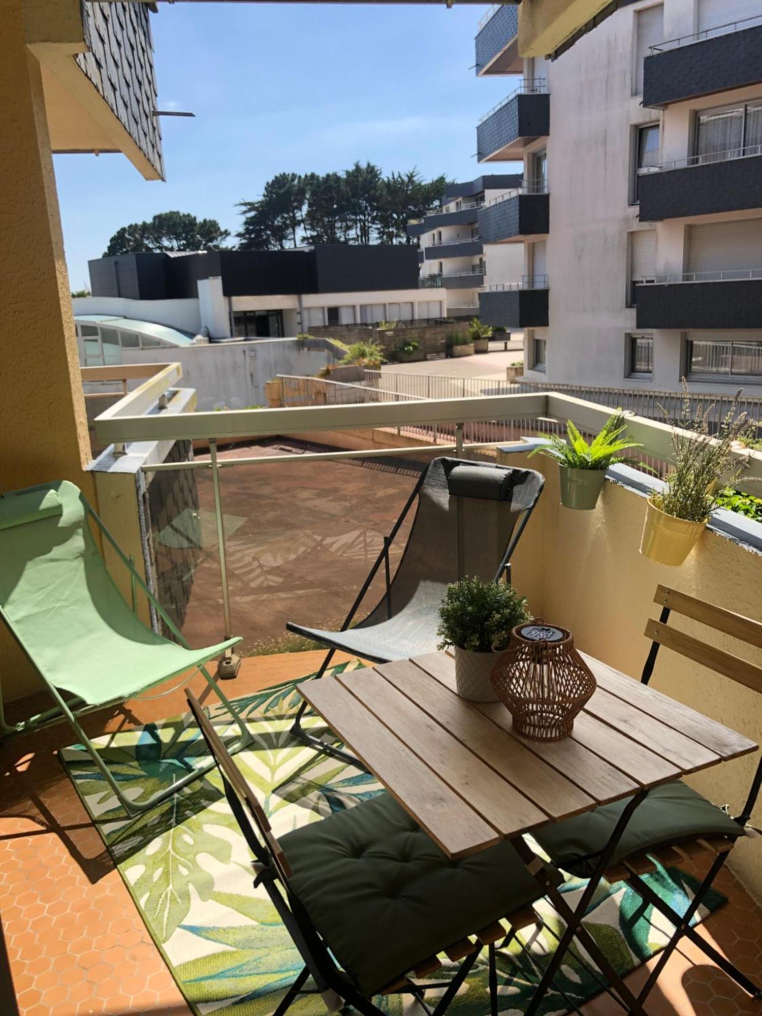 Bénodet Le Studio מראה חיצוני תמונה